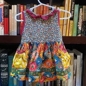 Matilda Jane Toddler Dress